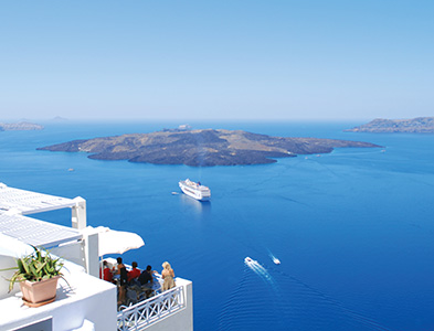 greek island cruises from athens