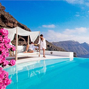 honeymoon in greece