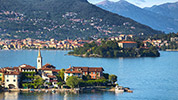 Liguria and Italian Lakes Tour
