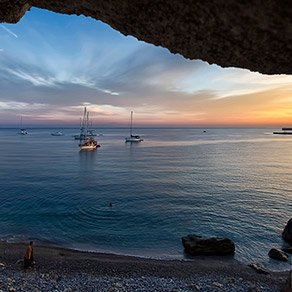 mykonos e cruzeiro de 4 dias