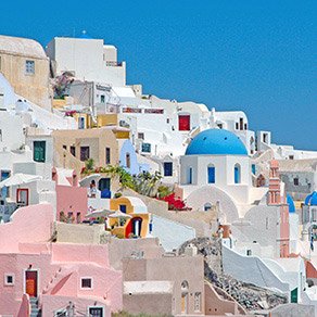 mykonos santorini e cruzeiro