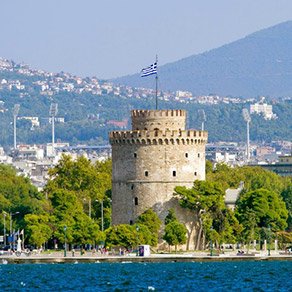 Salónica e Grécia do norte