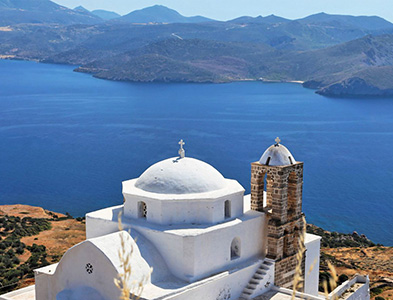greek island cruises from athens