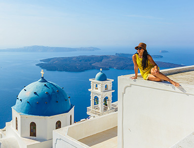 greek island cruises from athens