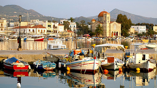 aegina