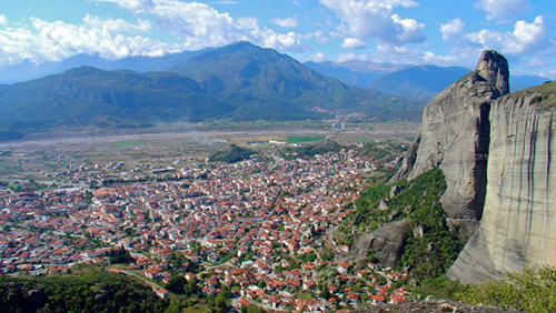 meteora kalambaka