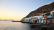 milos vacation packages