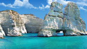milos vacation packages