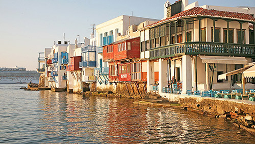 mykonos little venice