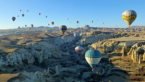 cappadocia