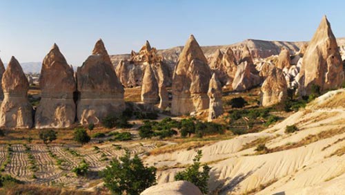 cappadocia