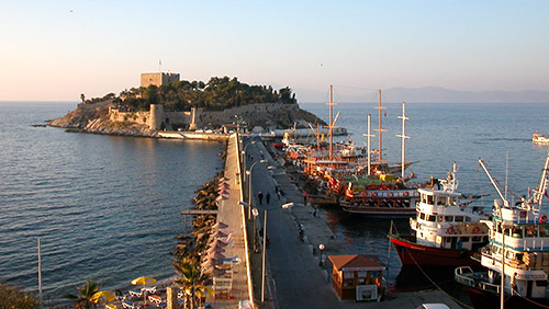 Kusadasi Stock Photos, Royalty Free Kusadasi Images | Depositphotos