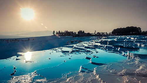 pammukale