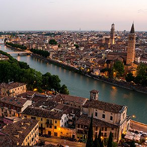 6 Días Florencia Venecia Lago Como