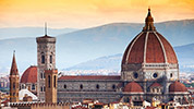 6 Días Florencia Venecia Lago Como