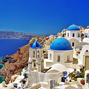 Atenas e Islas Griegas