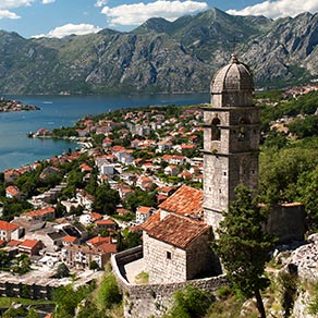 14 Days Balkan Travel