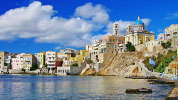 athens mykonos syros