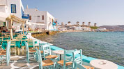 athens mykonos syros