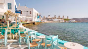 best greek islands vacation