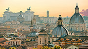 Eleven Days Rome Naples Sicily