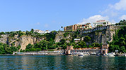 Eleven Days Rome Naples Sicily