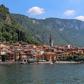 Four Days Northern Italian Lakes