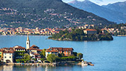 Four Days Northern Italian Lakes