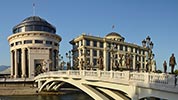 Greece Skopje Serbia Tour