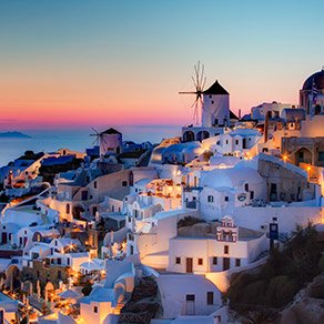 greek island hopping