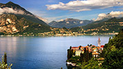 Liguria and Italian Lakes Tour