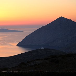 milos folegandros santorini