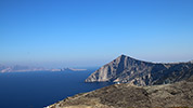 milos folegandros santorini