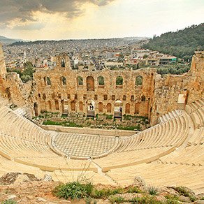 relics of turkey and greece