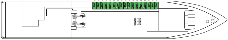 deck plan