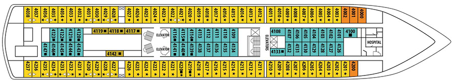 deck plan