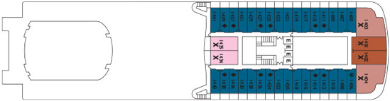 deck plan