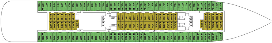 deck plan