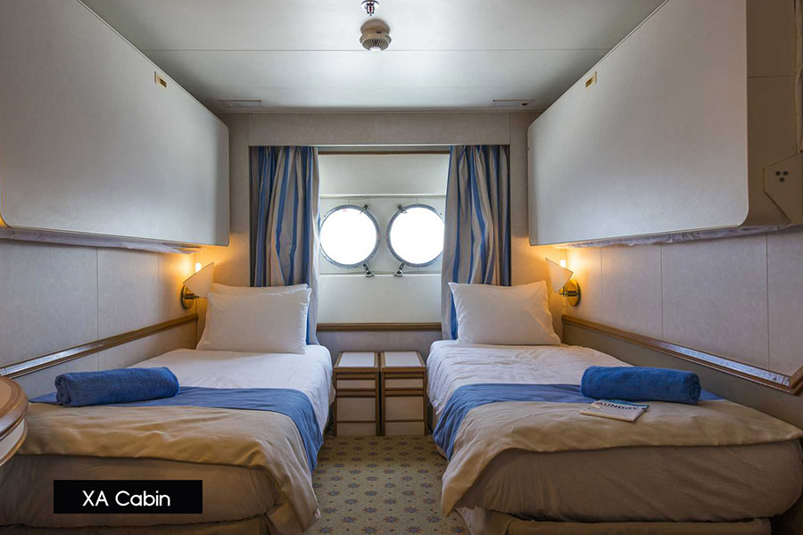 cabin