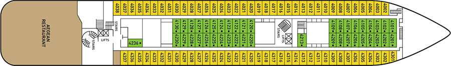 deck plan