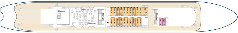 deck plan