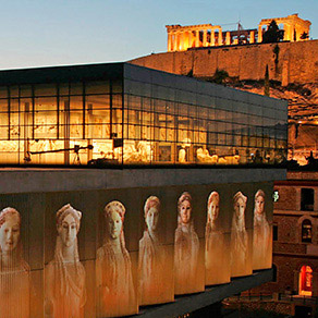 athens & acropolis sightseeing